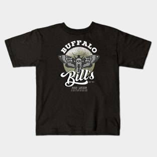 buffalo bills lotion Kids T-Shirt